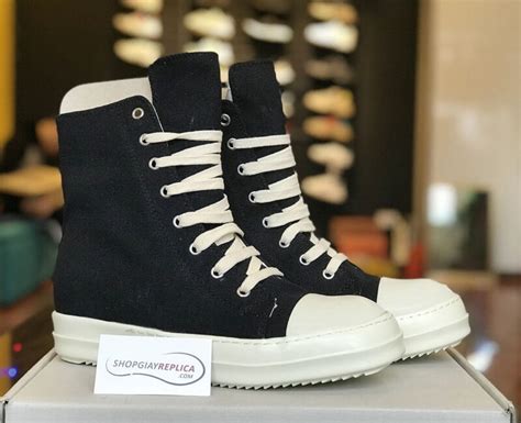rick owens fake giá rẻ